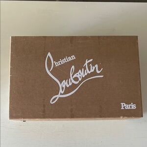 Christian Louboutin Heels